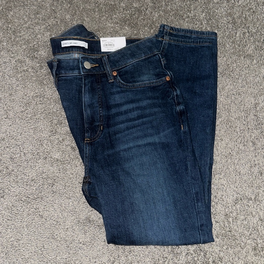 Elizabeth and James Jeans